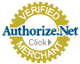 Authorize.net merchant logo